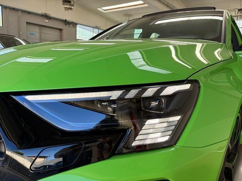 Audi RS 3 Sportback TFSI quattro S tronic