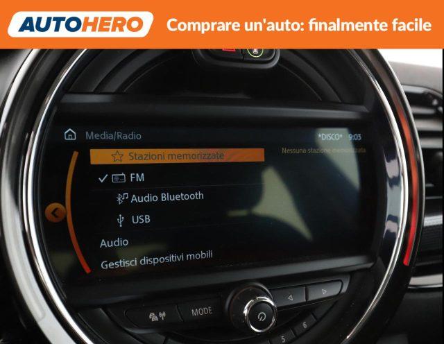 MINI Clubman 2.0 Cooper D Clubman