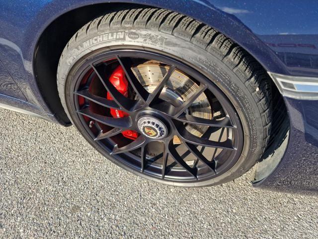 PORSCHE 911 3.0 Carrera 4 GTS Coupé