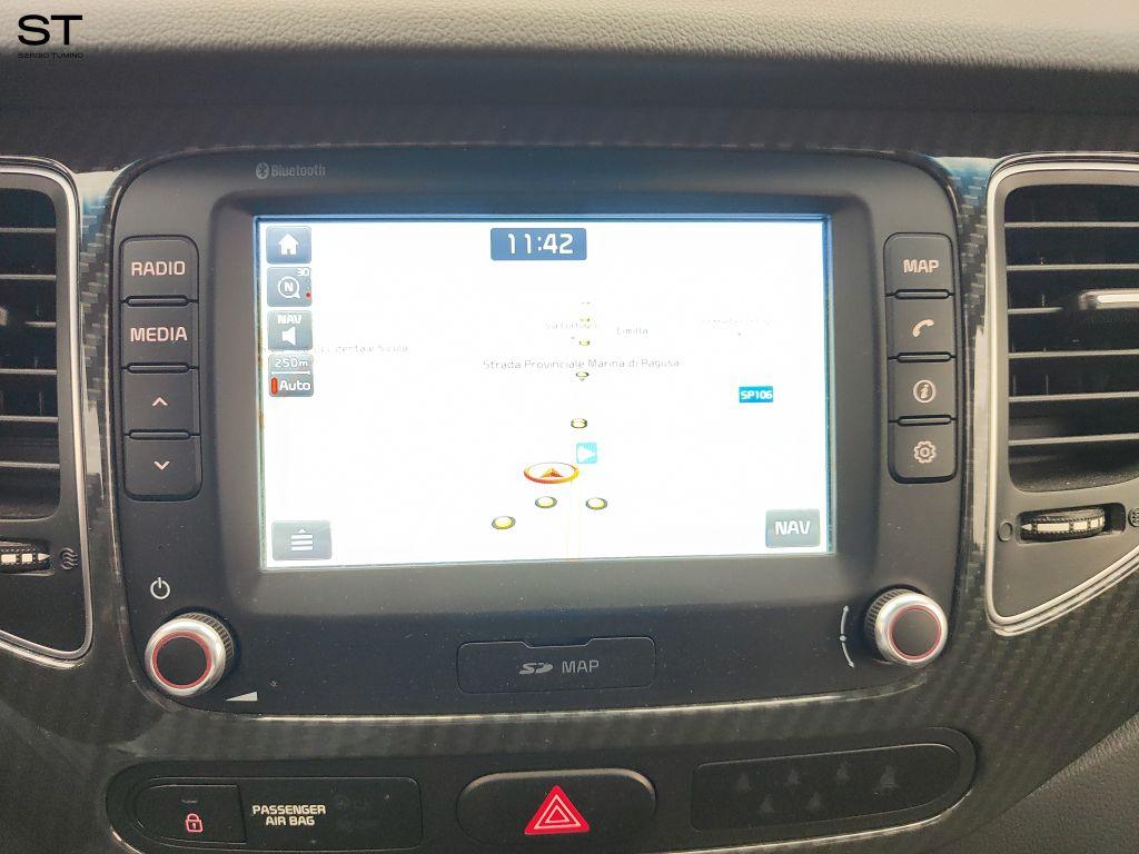KIA Carens 3ª serie - Carens 1.7 CRDi 115 CV Business Class