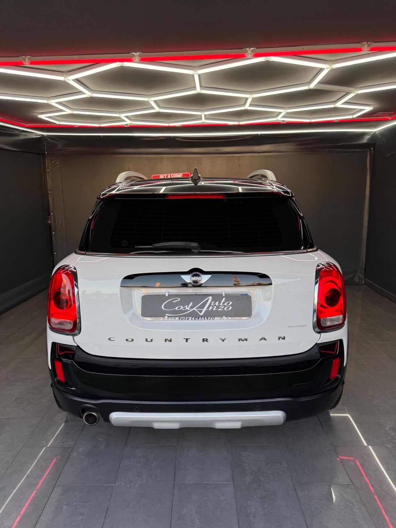 Mini Cooper D Countryman 2.0 150 CV BAKER STREET EDITION