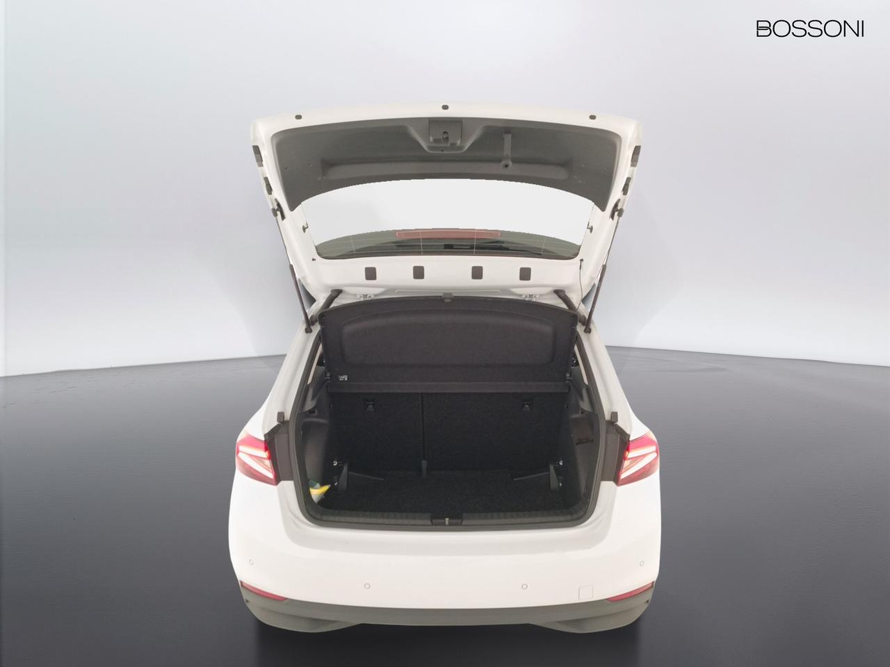 Skoda Fabia 1.0 mpi 80cv selection