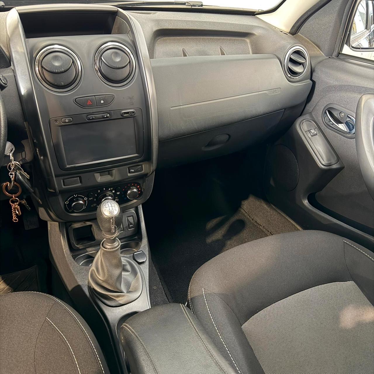 Dacia Duster 1.5 dCi Serie Speciale Lauréate Family GANCIO TRAINO