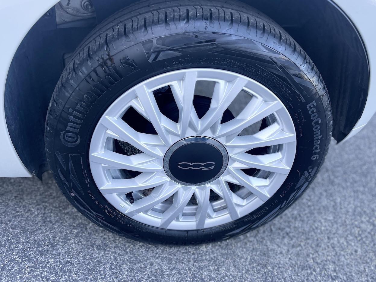 Fiat 500 1.0 Hybrid 70CV E6 Dolcevita Neo. - 2022