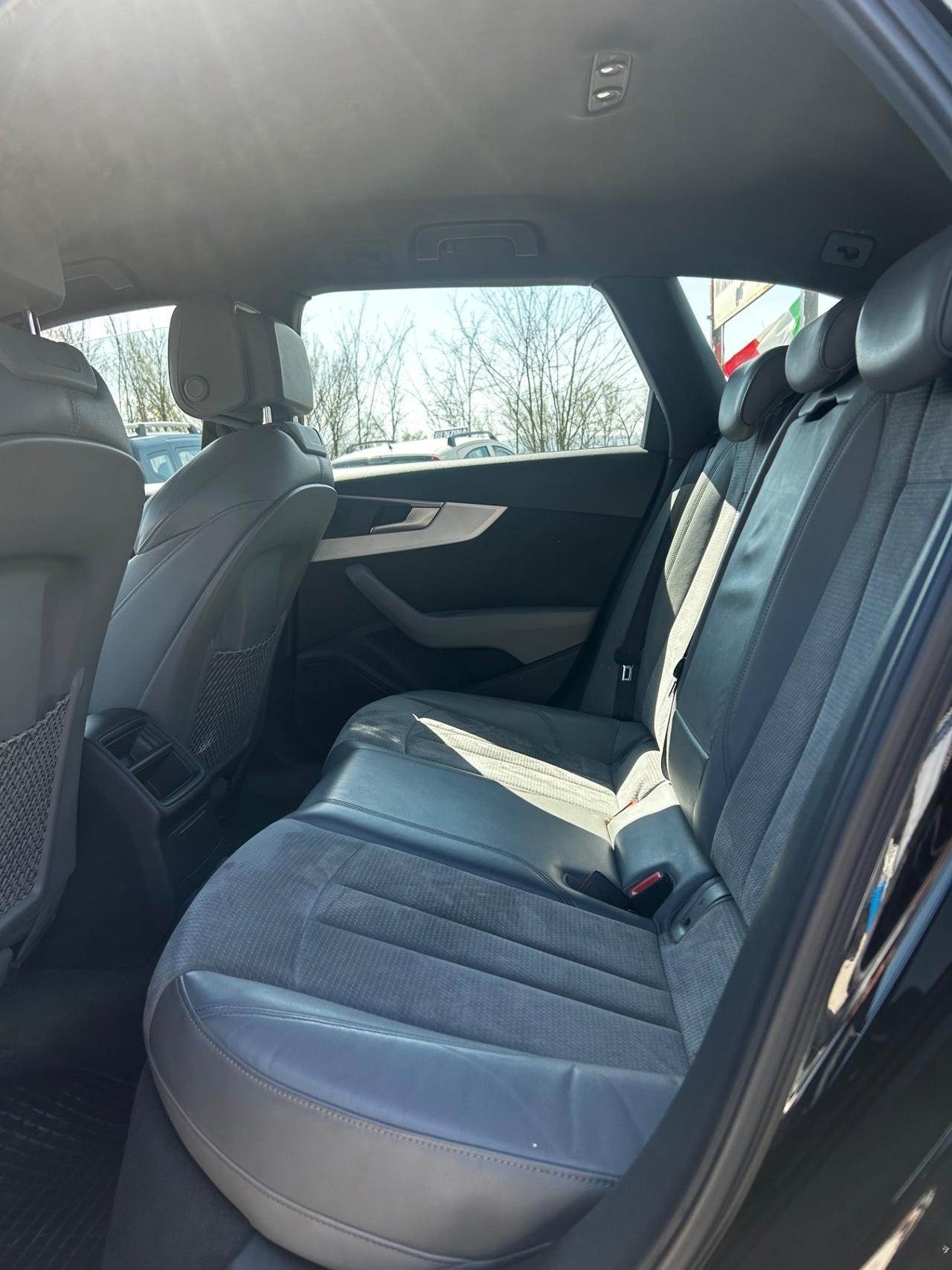 Audi A4 2.0 TDI clean diesel multitronic Business Plus