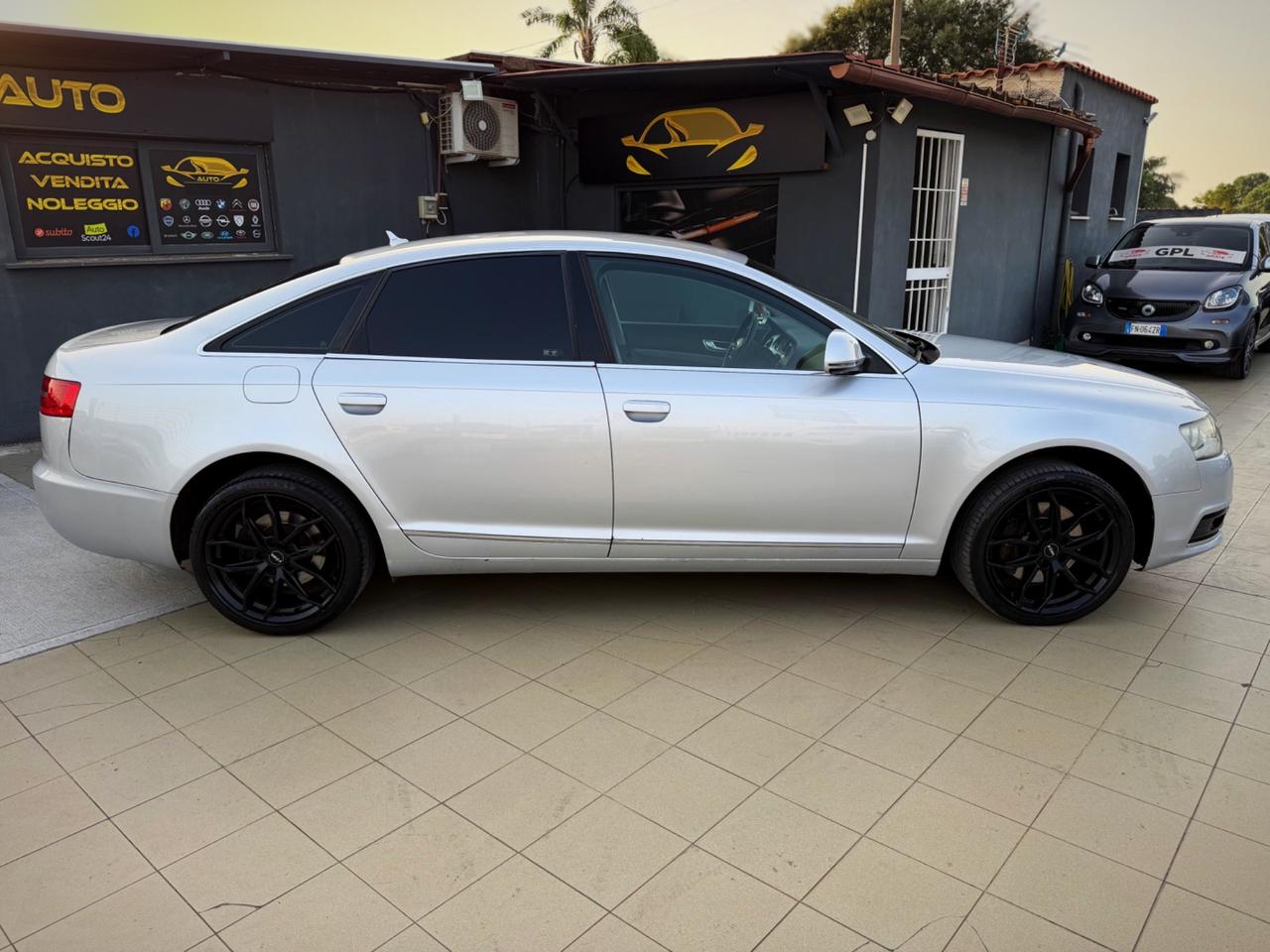 Audi A6 2.7 V6 TDI 190CV F.AP. multitronic Advanced