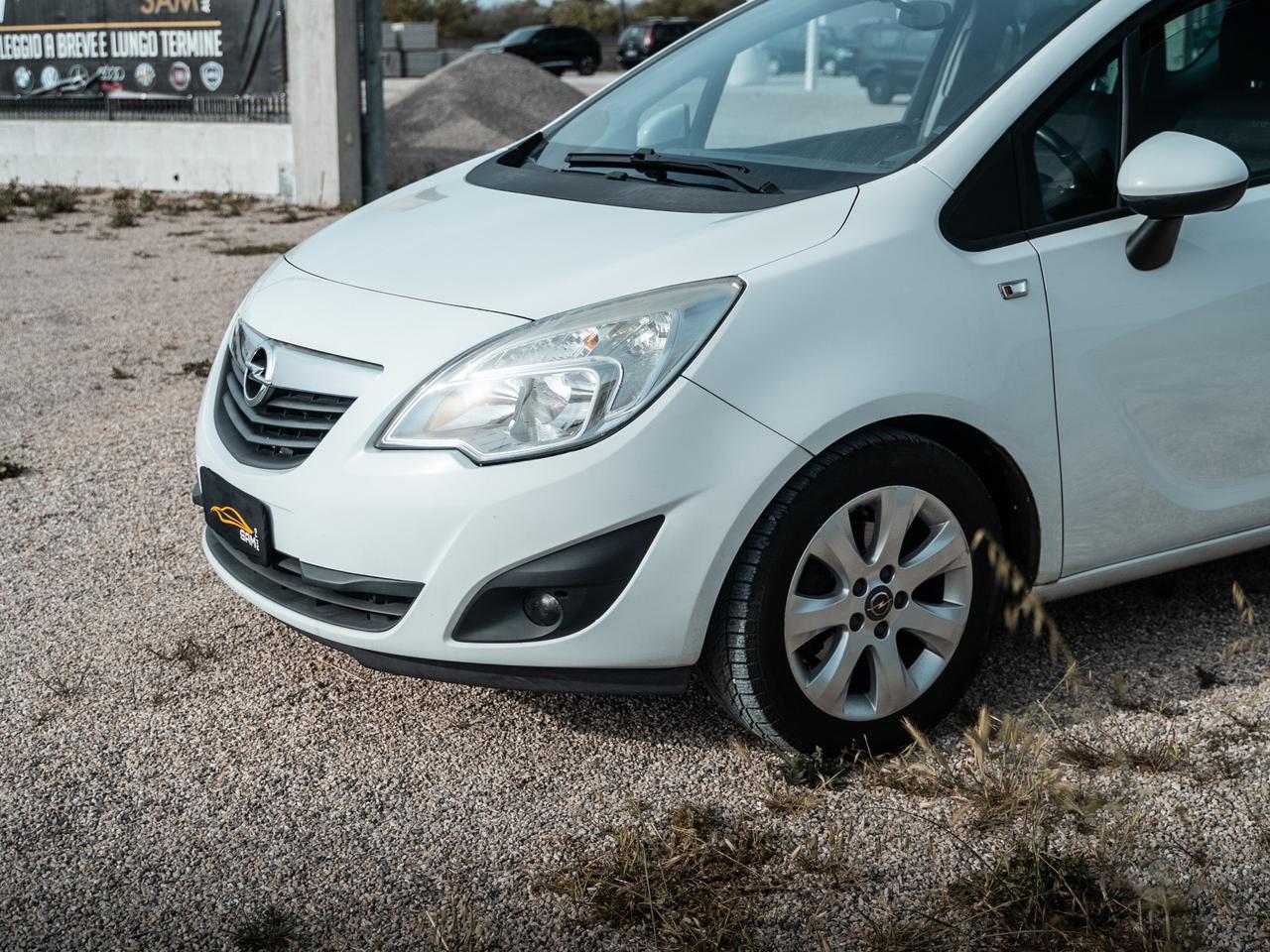 Opel Meriva 1.3 cdti (70kw) mnv 5p/d/1248cc