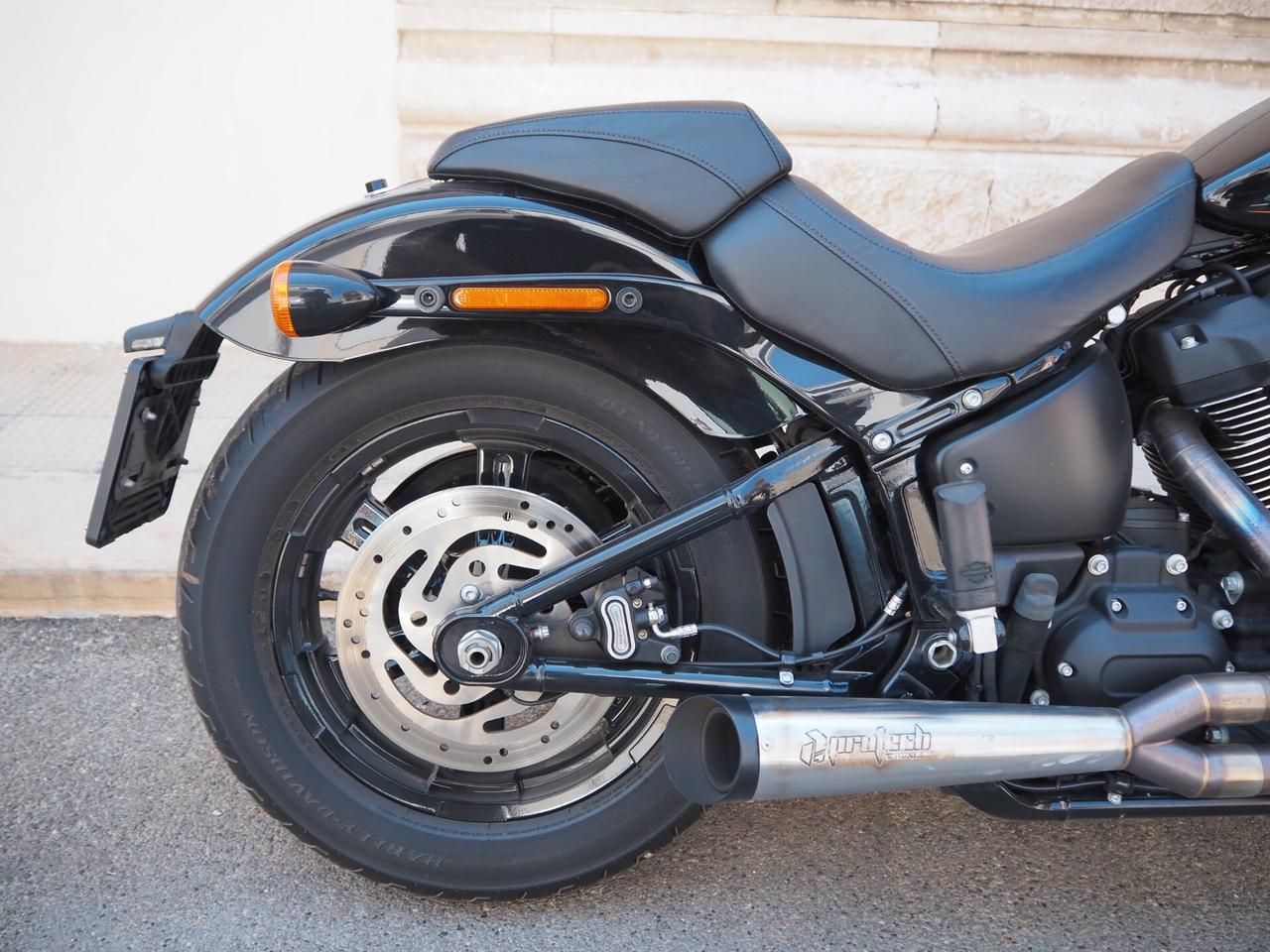 Harley-davidson Softail Street Bob