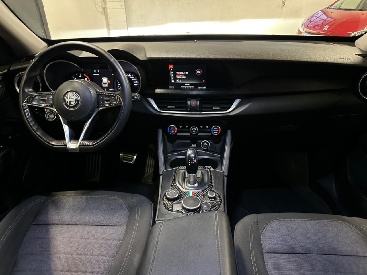 Alfa Romeo Stelvio 2.2 Turbodiesel 190 CV AT8 RWD Business