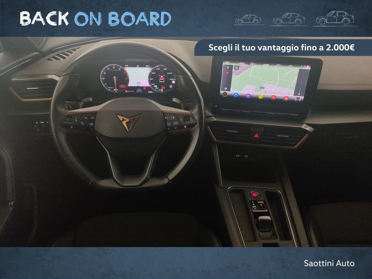1.5 TSI 150 CV DSG