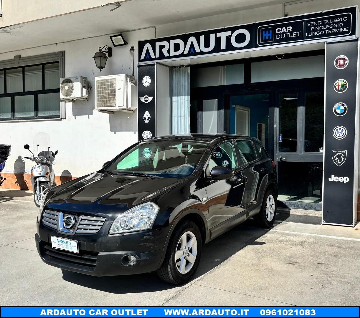 Nissan Qashqai 1.5 Dci 110 cv
