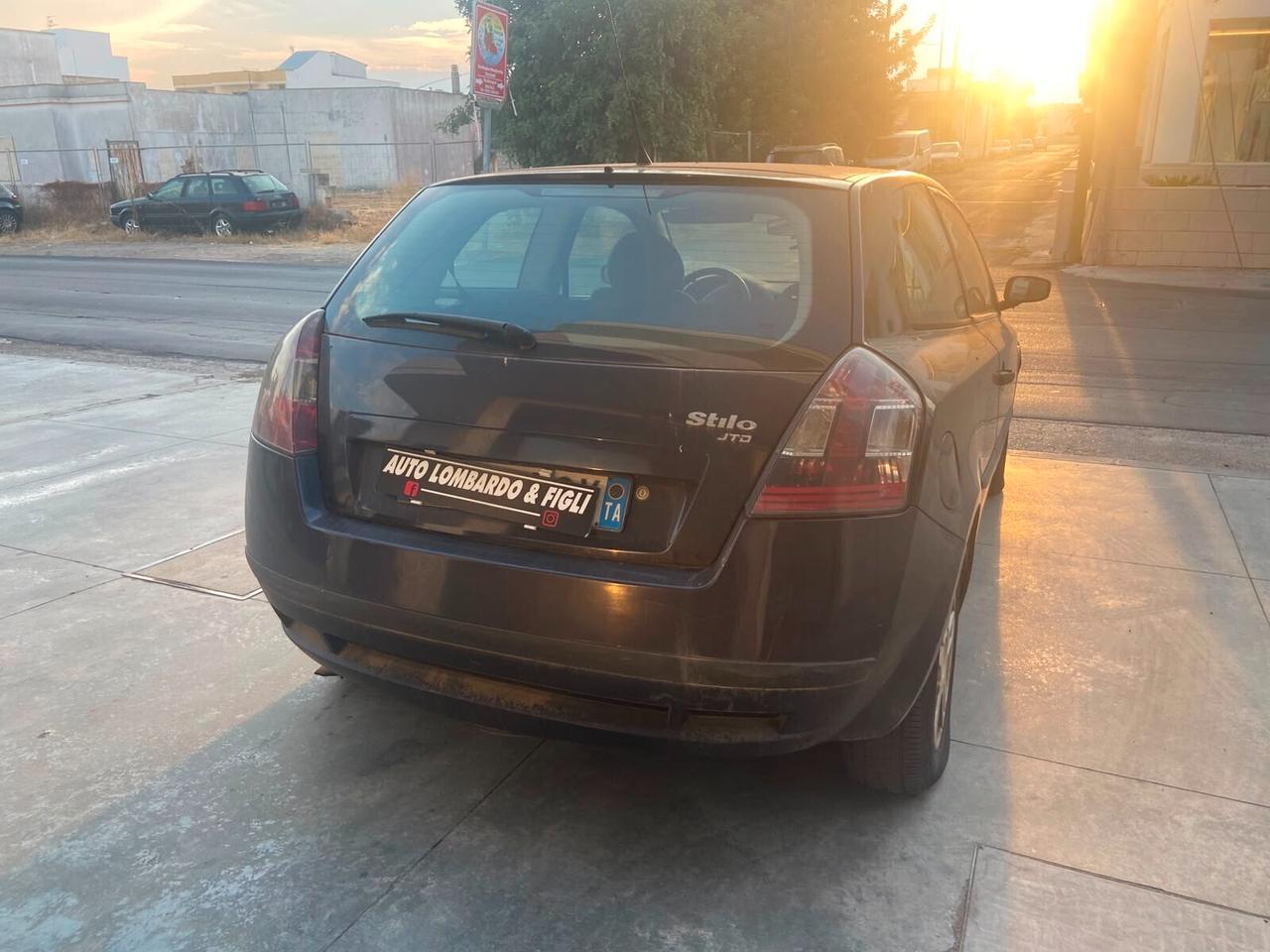 Fiat Stilo 1.9 JTD 3 porte Dynamic