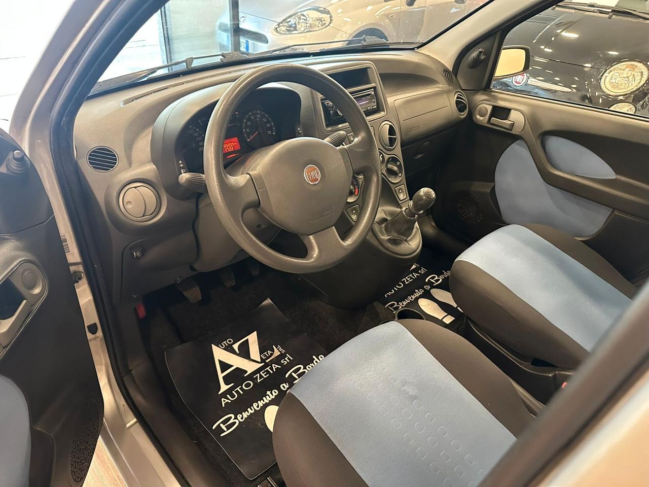 Fiat Panda 1.2 Dynamic GPL