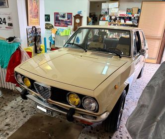 Alfa Romeo Alfetta 1.6