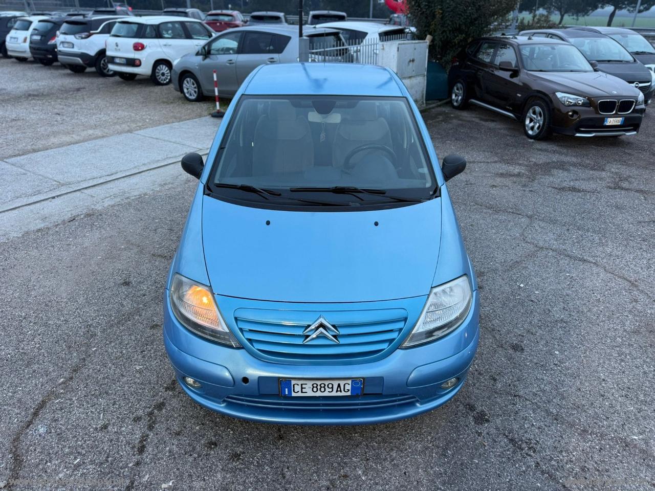 CITROEN C3 1.4 HDi 70CV Exclusive