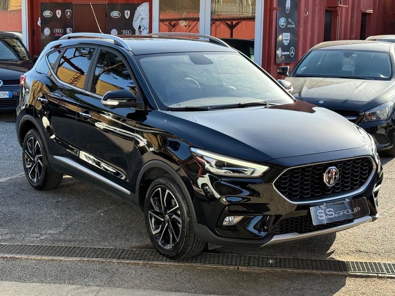 ZS 1.5 VTi-tech Luxury-unipro-rate-garanzia -permute-