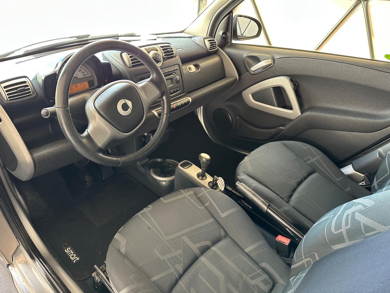 Smart ForTwo 800 40 kW coupé passion cdi