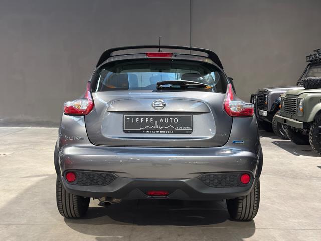 NISSAN Juke 1.5 dCi Start&Stop Visia