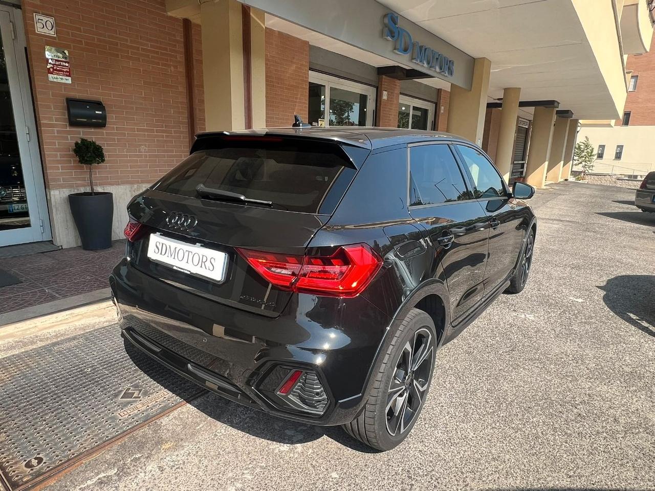 Audi A1 Allstreet 30 1.0 tfsi Identity Contrast 116cv s tronic *Promo SD 2026*