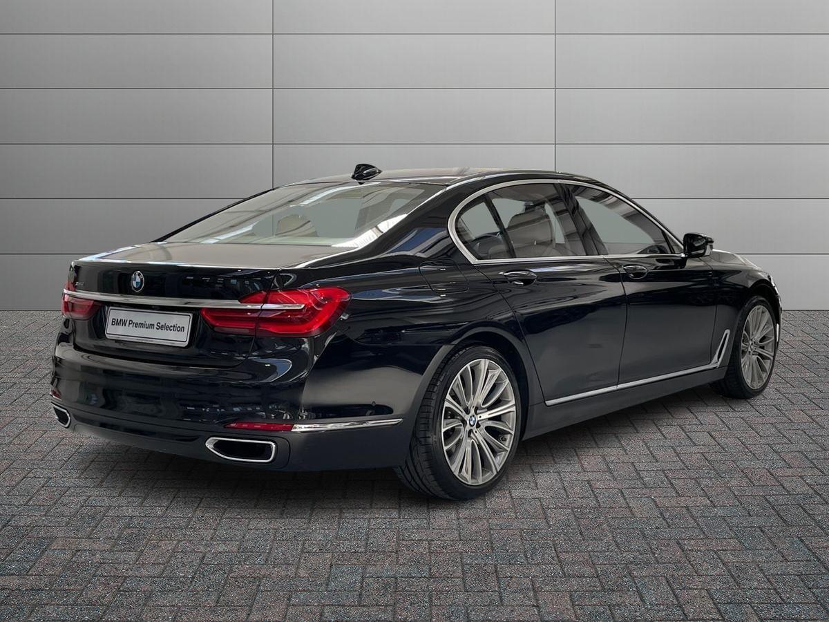 BMW 730d xdrive Eccelsa auto