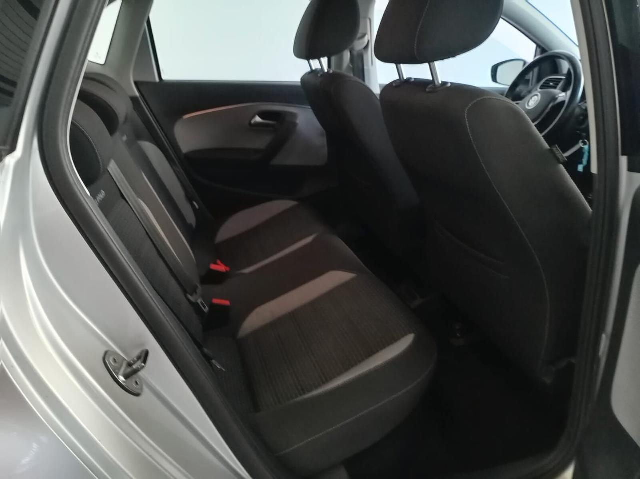 Volkswagen Polo Cross 1.4 TDI BlueMotion Technology