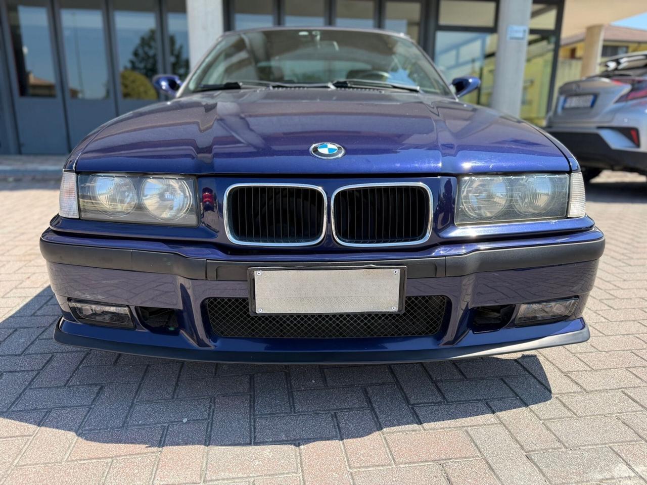 Bmw 318 M3 cat Cabriolet MANUALE