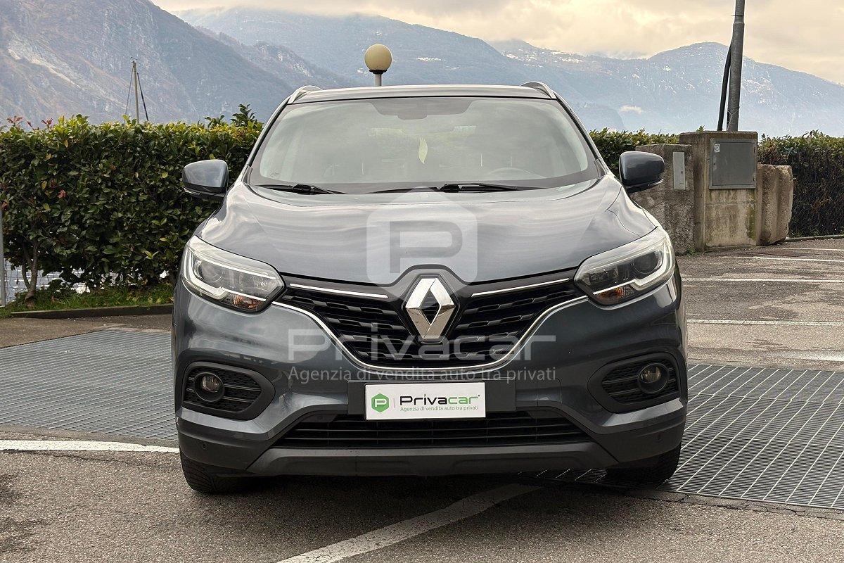 RENAULT Kadjar Blue dCi 8V 115CV EDC Sport Edition