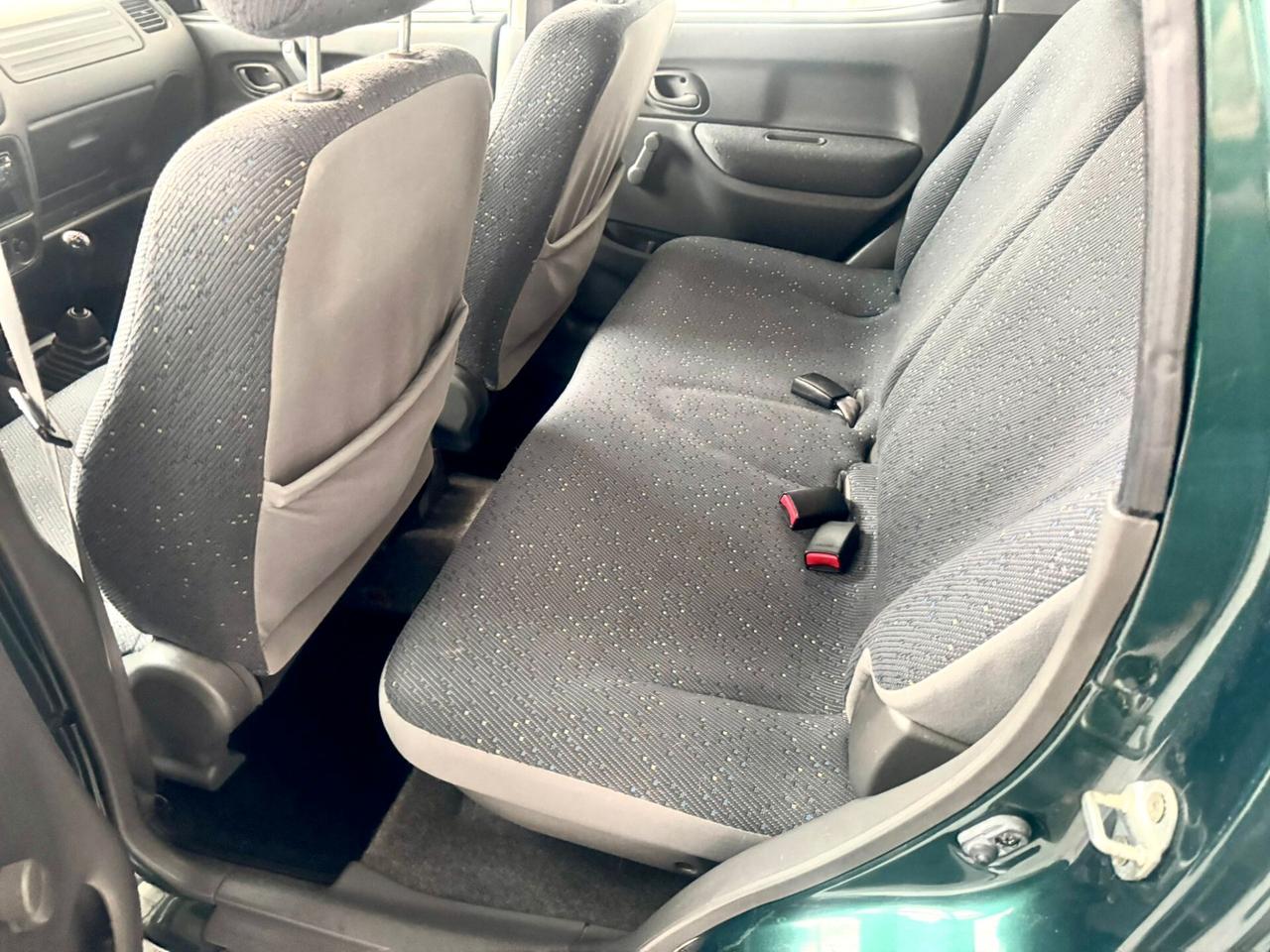 Suzuki Ignis 1.3i 16V cat 4WD GL