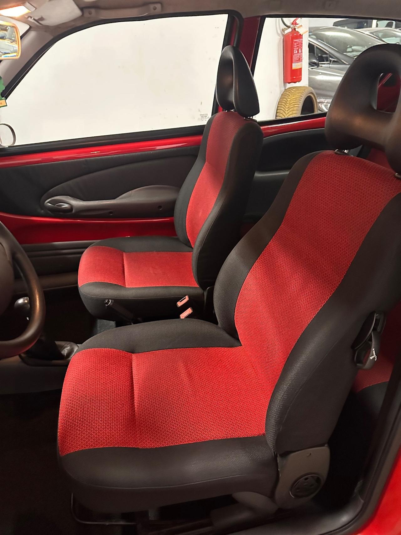 Fiat Seicento 1.1i 2003