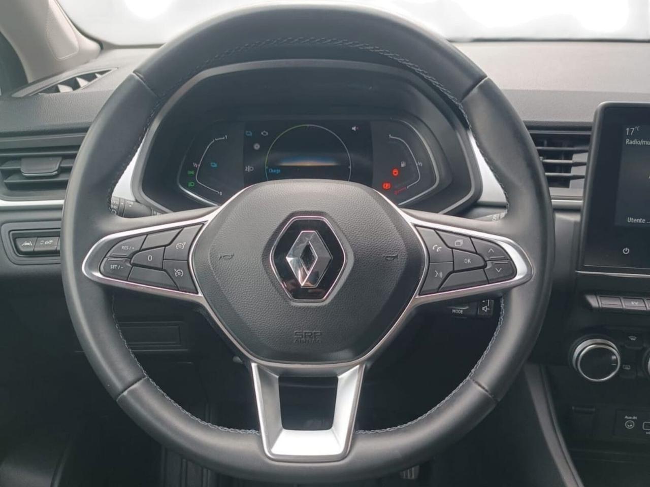 Renault Captur Full Hybrid E-Tech 145 CV Zen