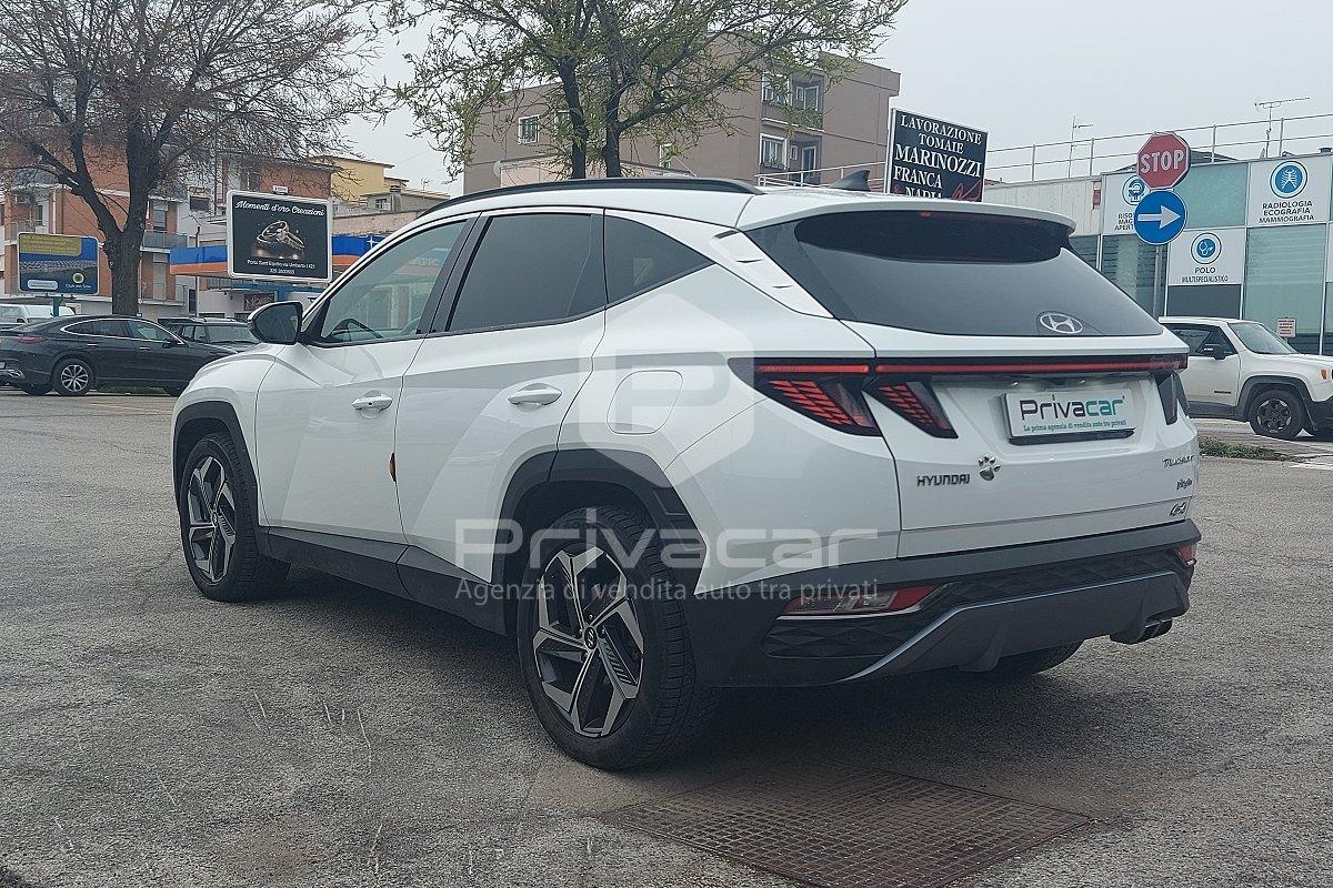 HYUNDAI Tucson 1.6 PHEV 4WD aut. Exellence