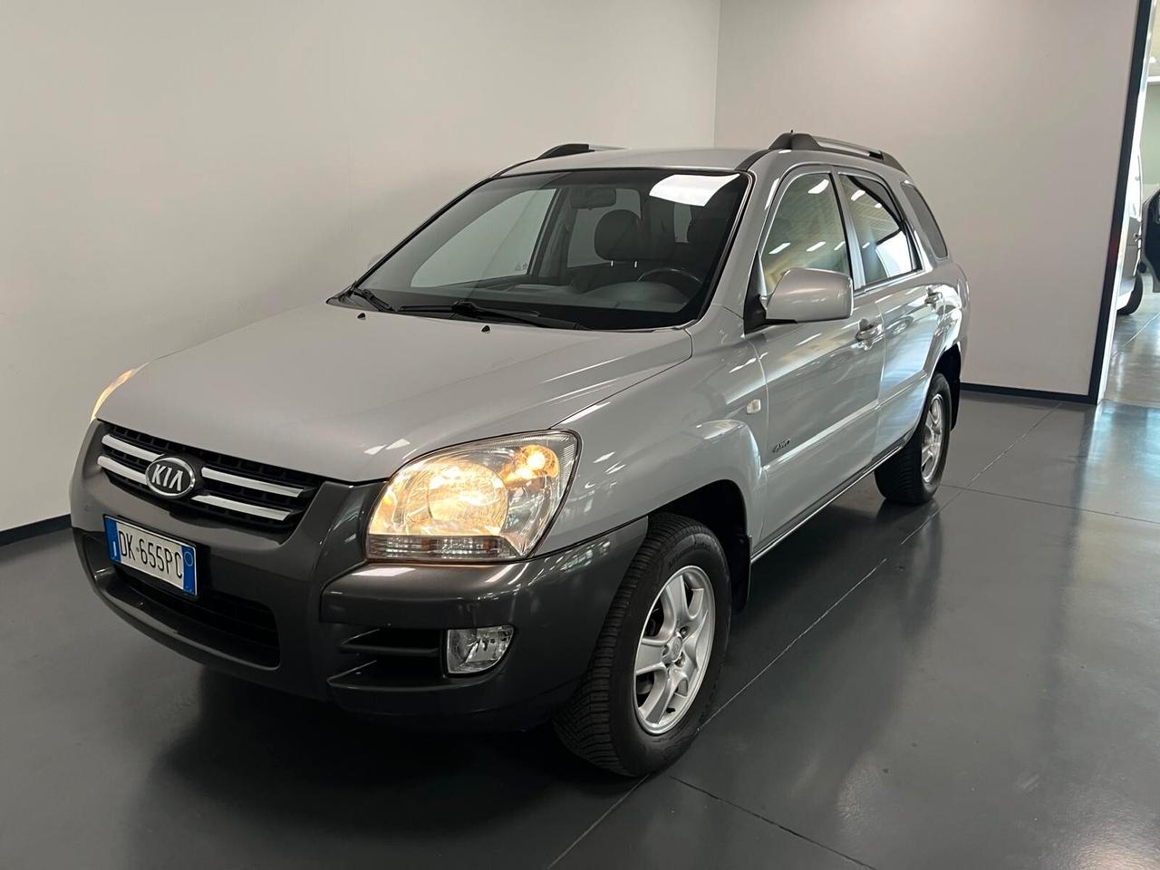 Kia Sportage 2.0 141CV Active