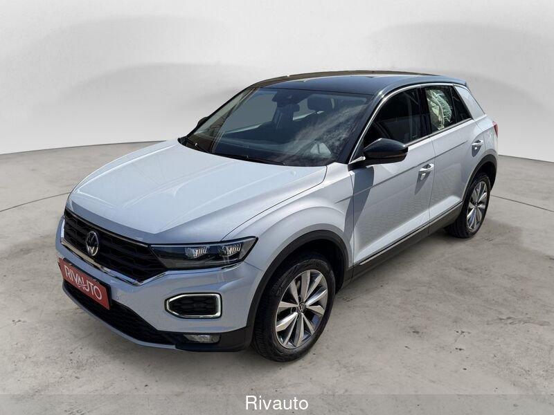 Volkswagen T-Roc 1.5 TSI ACT DSG Style BlueMotion Technology