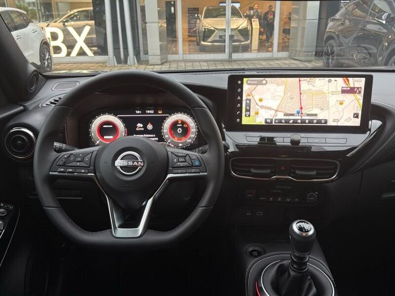 Nissan Juke 1.0 DIG-T 114 Tekna Mt