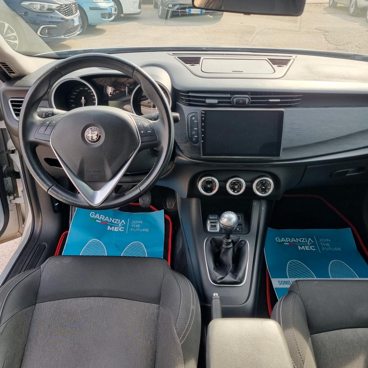 Alfa Romeo Giulietta 1.6 JTDm 120 CV Super