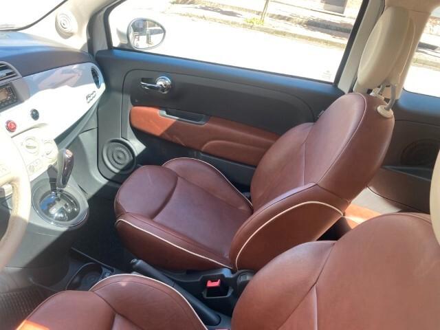 Fiat 500 1.2 Lounge 69 CV Automatica