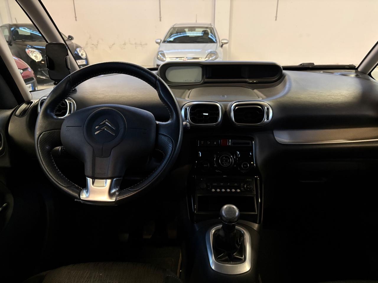 Citroen C3 Picasso 1.4 VTi 95 Exclusive Style