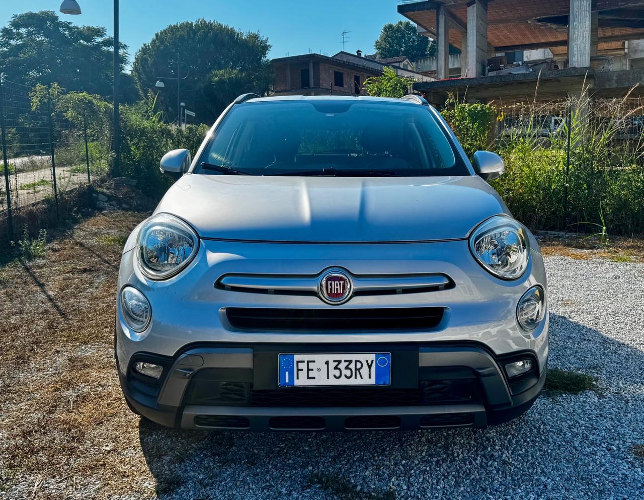 Fiat 500X 1.6 MultiJet 120 CV Cross