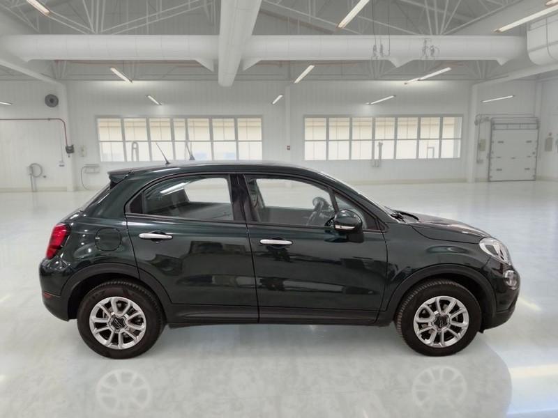 FIAT 500X 1.3 Mjet 95cv 4x2 City Cross