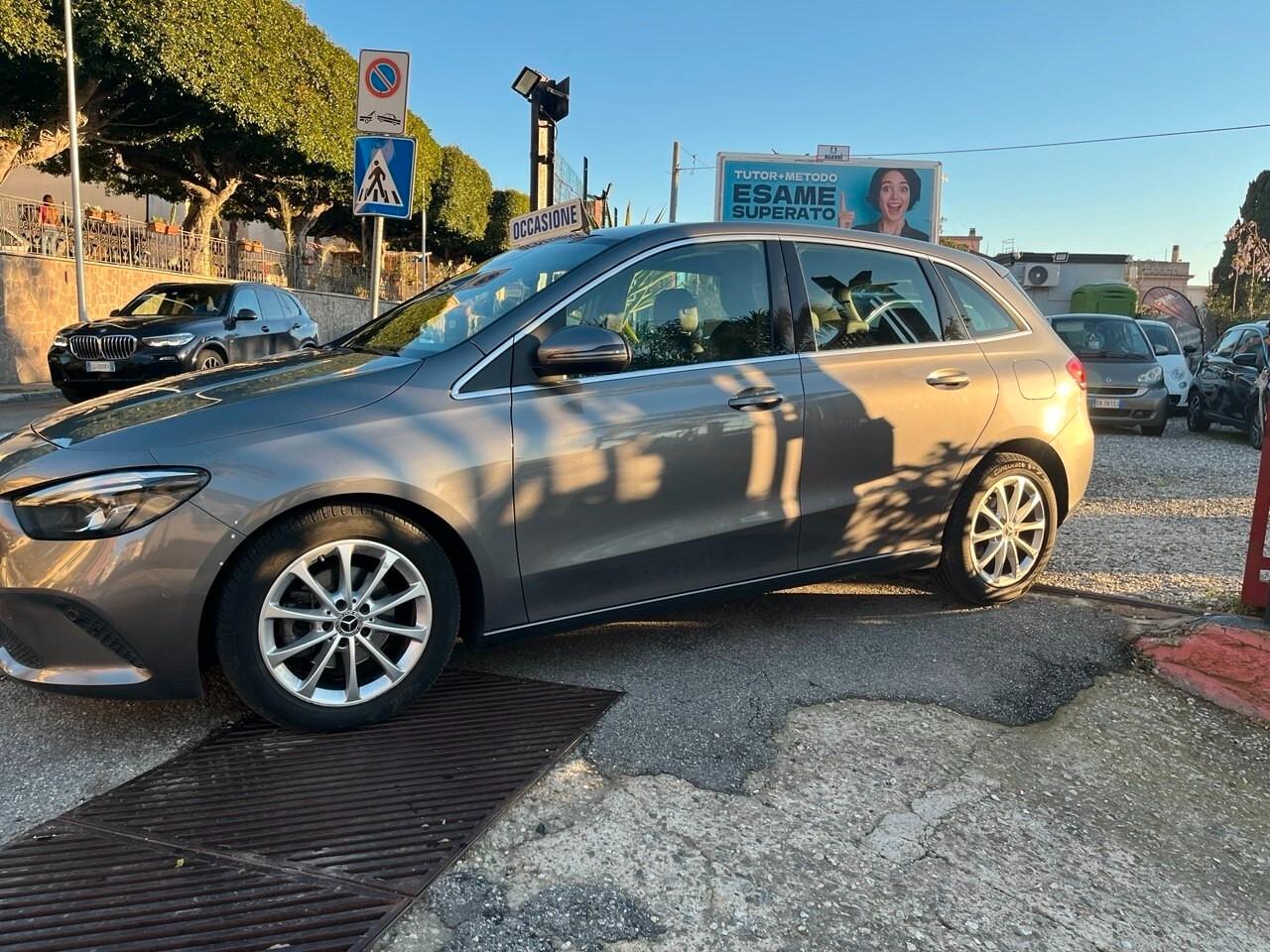 Mercedes-benz B 180 d Automatic Executive Diesel 1.5