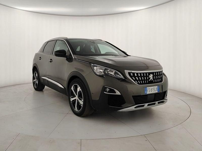 Peugeot 3008 BlueHDi 120 EAT6 S&S Allure - OK PER NEOPATENTATI !
