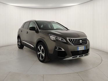Peugeot 3008 BlueHDi 120 EAT6 S&S Allure - OK PER NEOPATENTATI !