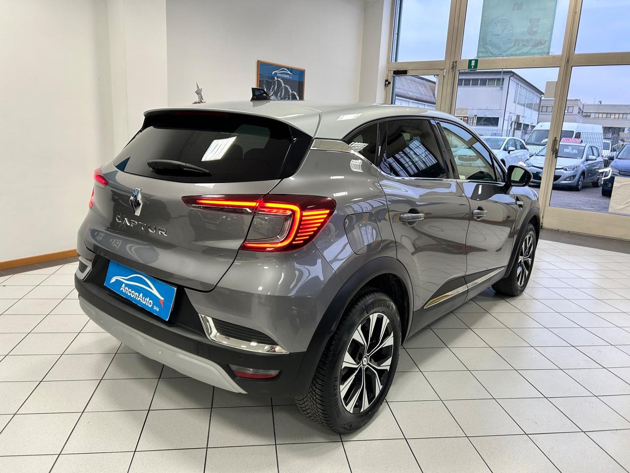 Renault Captur TCe 1.0B x neopatentati 2024