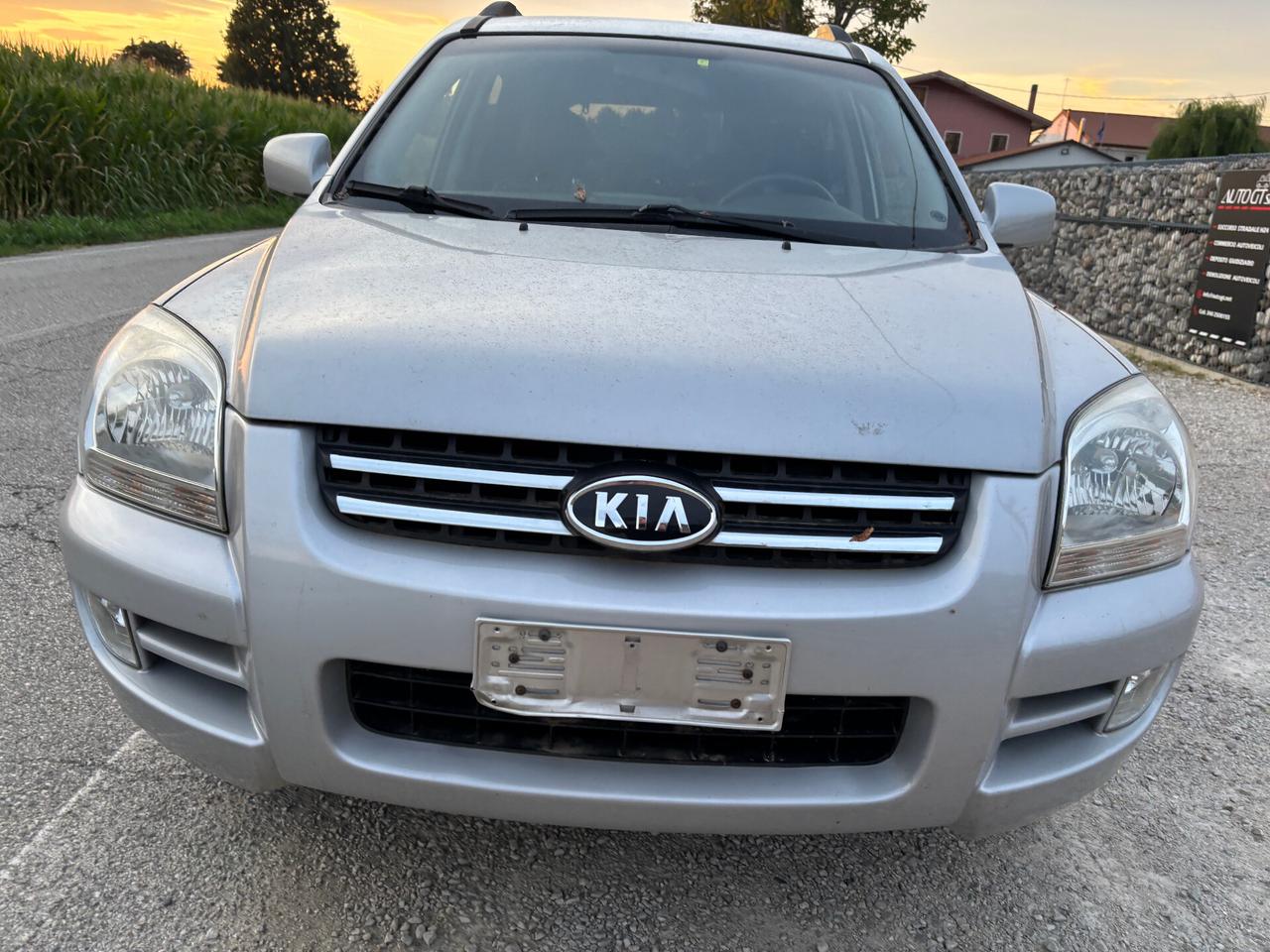 Kia Sportage 2.0 CRDI 112CV Active