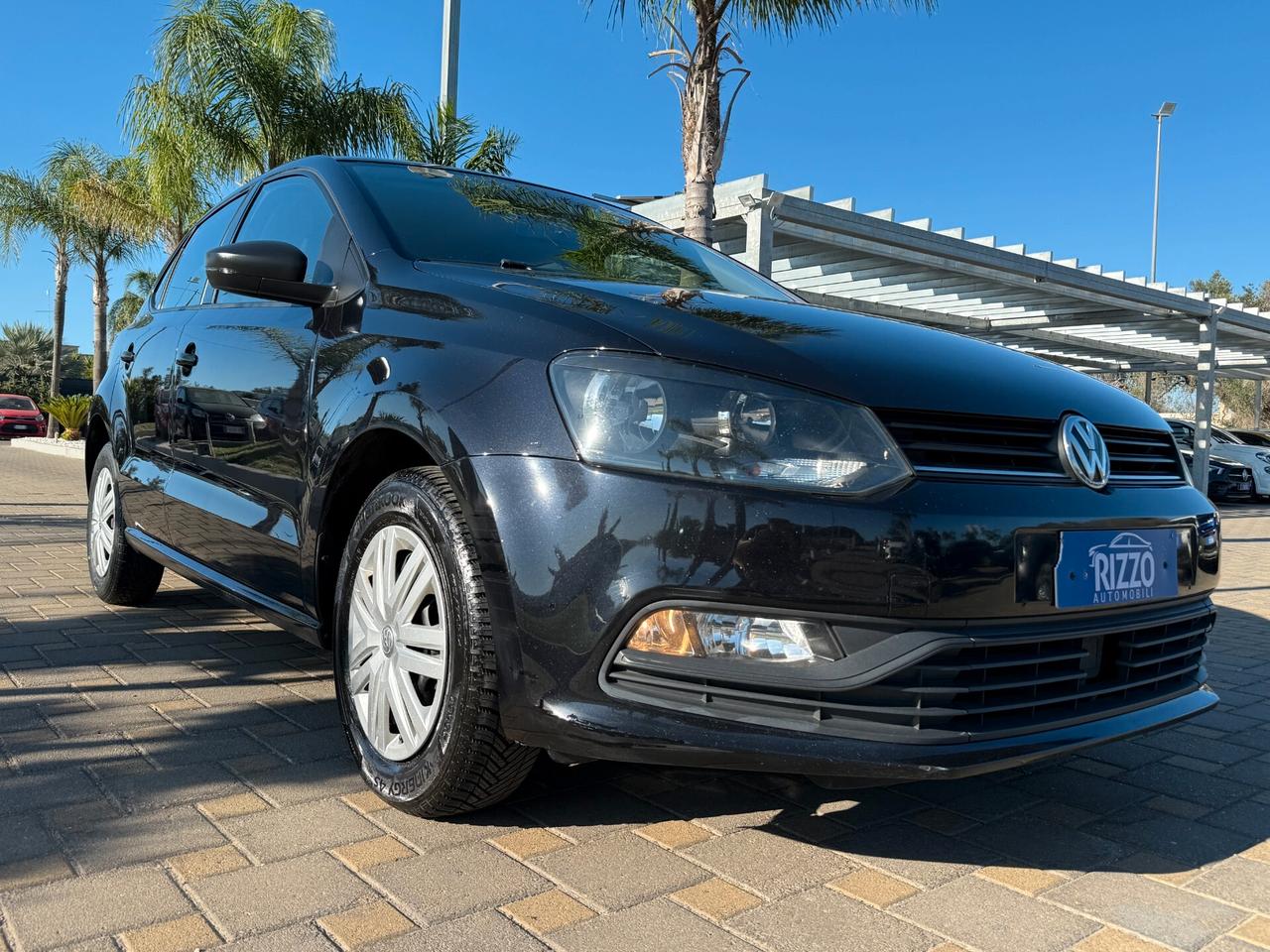 Volkswagen Polo 1.4 TDI 5p. Trendline Navi