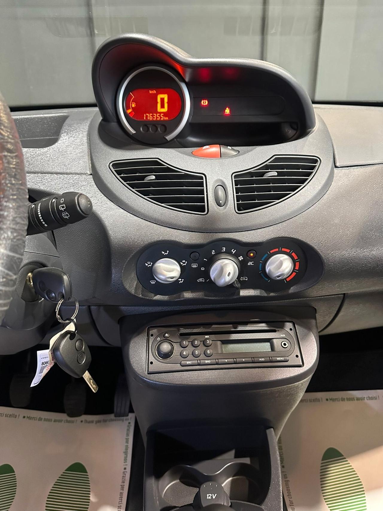 Renault Twingo 1.2 16V TCE Dynamique