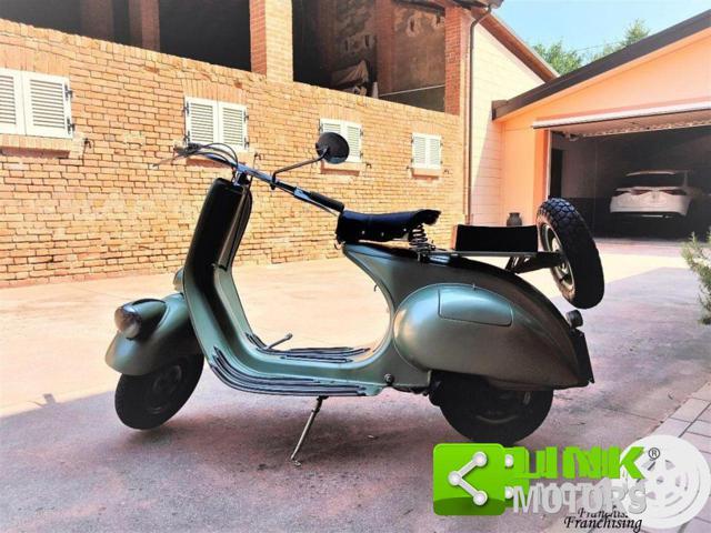 PIAGGIO Vespa 125 ET4 1950