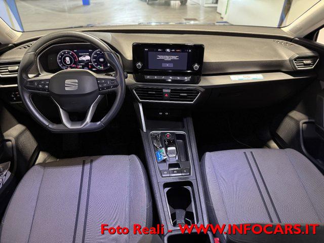 SEAT Leon Sportstourer 1.0 eTSI 110 CV DSG Style - PROMO