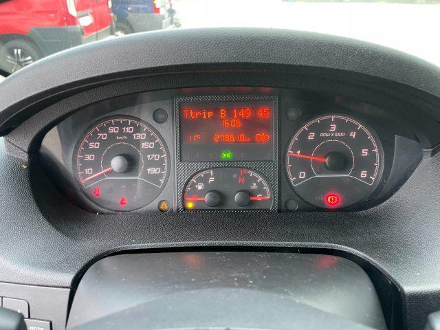 FIAT Ducato 35 2.3 MJT 130CV FURGONE - IVA DEDUCIBILE