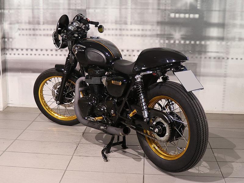 Kawasaki W 800 Special Edition